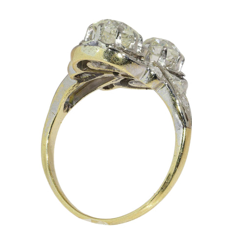 26146-0011.p08_Belle Époque Diamond Ring with Leaf-Shaped Shoulders circa 1910-en.jpg