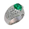 26155-0108.p09_A Bold Vintage Ring with a Colombian Emerald Heart and Diamonds circa 1990-en.jpg