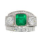 26155-0112.p03_Ein architektonischer Statement-Ring mit Smaragd und Diamanten  um  1955-de.jpg