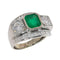 26155-0112.p10_Ein architektonischer Statement-Ring mit Smaragd und Diamanten  um  1955-de.jpg