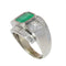 26155-0112.p05_Ein architektonischer Statement-Ring mit Smaragd und Diamanten  um  1955-de.jpg