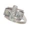 26203-0045.p00_Arkitektonisk Art Deco platin diamantring  Belgien  cirka 1950-en.jpg