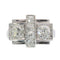 26203-0045.p03_Arkitektonisk Art Deco platin diamantring  Belgien  cirka 1950-en.jpg