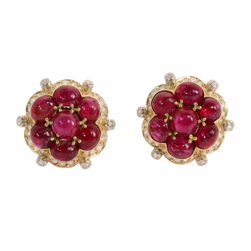 26211-0053.p00_Orecchini a clip floreali vintage con rubini e diamanti in oro 18K circa 1960-en.jpg