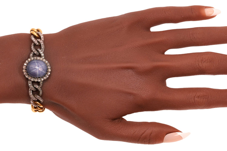 26211-0077.p01_French Victorian 18K Gold  Silver  Star Sapphire and Diamond Bracelet by L on Gariod  circa 1880-en.jpg