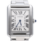 Cartier Tank Solo - Montre en acier 58 Facettes MT47631