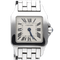 Cartier Santos Demoiselle - Montre en acier 58 Facettes MT47636