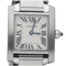 Cartier Tank Française - Montre en acier 58 Facettes MT47645