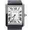 Cartier Tank Solo - Montre quartz 27 x 34 mm 58 Facettes MT47670