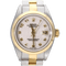 Rolex Datejust - Montre 26 mm en or jaune et acier 58 Facettes MT47975