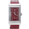 Jaeger-LeCoultre Reverso One Monoface - Montre en acier 58 Facettes MT47768