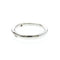 Bague 48 Van Cleef & Arpels Tendrement Étoiles - Alliance en platine et diamants 58 Facettes wldf1qxouh