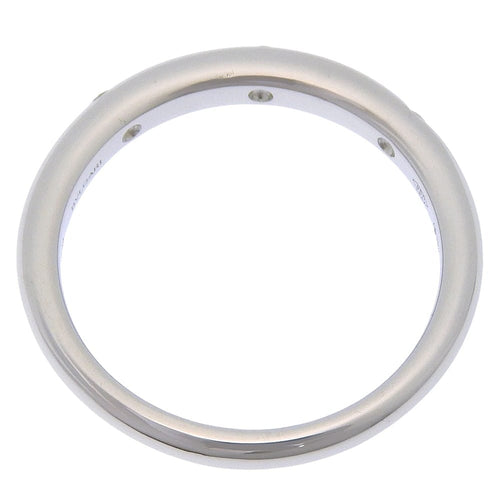 Bague 47 Bvlgari Fedi - Bague en platine et diamants 58 Facettes knv7s4sout