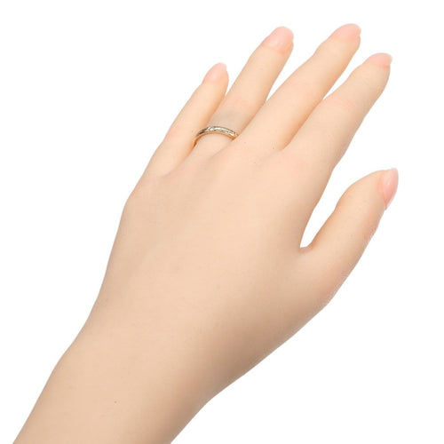 Bague 51 Tiffany & Co. Flat - Bague en or rose et diamants 58 Facettes fi1py480nb