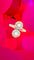 Bague 54 Bague Toi & Moi ancienne en or jaune 18 carats, platine, perles et diamants 58 Facettes B388