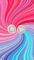Boucles d'oreilles Boucles d'oreilles tourbillons pavées de diamants en or gris 18 carats 58 Facettes BO258