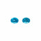 Paire d’apatites 3,10 carats 58 Facettes P308