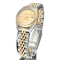 Montre Rolex Lady-Datejust - Montre 69173 en or et acier 58 Facettes ROL/LDJ/742