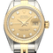 Montre Rolex - Montre Lady-Datejust 69173G en or et acier 58 Facettes ROL/LDJ/744