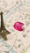 Rubellite du Brésil - Pierre taille coussin 8,48 carats 58 Facettes P317