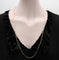 Victorian Necklace - 14K Gold Paperclip Chain Necklace 58 Facettes 11204