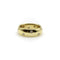Ring 57 Stern - Donut-Creolenring aus 18 Karat Gold und Diamanten 58 Facettes 11205
