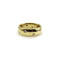 Ring 57 Stern - Donut-Creolenring aus 18 Karat Gold und Diamanten 58 Facettes 11205