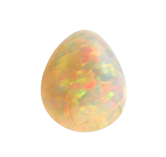 Opale 7.28 Carats Ethiopie 58 Facettes P125