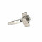 Bague 51 Bague diamants en or blanc 18 carats 58 Facettes BVP-BAG-0007