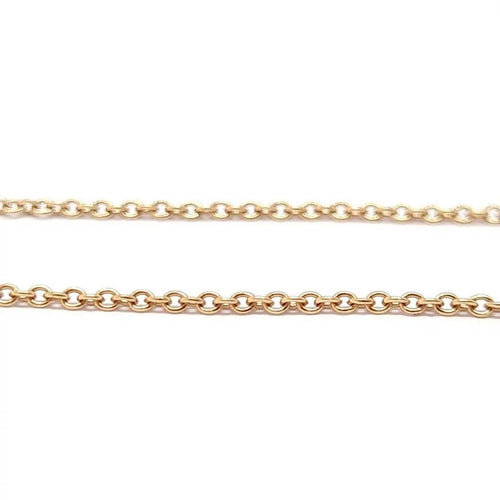 Collier Collier dentelle en or rose 18 carats et diamants 58 Facettes BVP-COL-0070