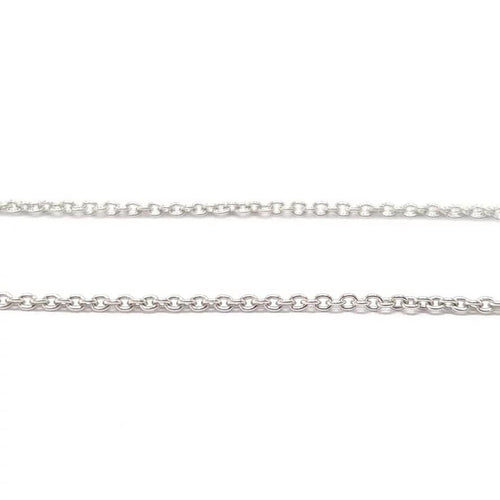 Collier Collier cœur pavé de diamants en or blanc 18 carats 58 Facettes BVP-COL-0073