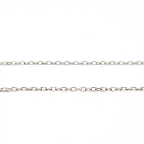 Collier Collier grappe en or blanc 18 carats et diamants 58 Facettes BVP-COL-0083