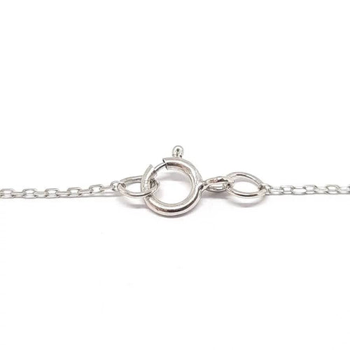 Collier Collier grappe en or blanc 18 carats et diamants 58 Facettes BVP-COL-0083