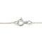 Collier Collier grappe en or blanc 18 carats et diamants 58 Facettes BVP-COL-0083