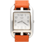 Hermès Cape Cod - Montre en acier 58 Facettes MT47940