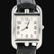 Montre Hermès Cape Cod - Montre en argent 58 Facettes MT47943