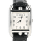 Hermès Cape Cod - Montre en argent 58 Facettes MT47943