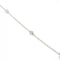 Collier Collier marquise en or blanc 18 carats et diamants 58 Facettes BVP-COL-0086