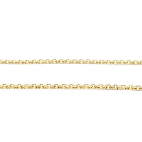 Collier Collier entourage émeraude et diamants en or jaune 18 carats 58 Facettes BVP-COL-0097