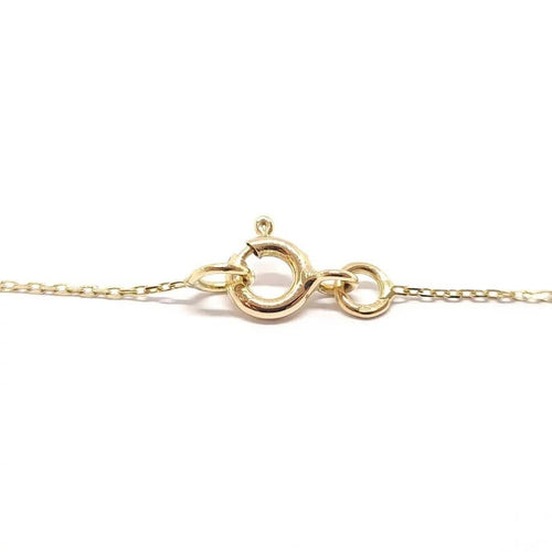 Collier Collier cœur en or jaune 18 carats et diamants 58 Facettes BVP-COL-0101