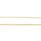 Collier Collier cœur en or jaune 18 carats et diamants 58 Facettes BVP-COL-0101