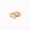 Anillo Toi&Moi margaritas diamantes oro y platino_zoom.jpg