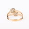 Anillo Toi&Moi margaritas diamantes oro y platino_reverso.jpg