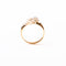 Anillo Toi&Moi margaritas diamantes oro y platino_aro.jpg