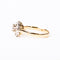 Anillo antiguo con orla de diamantes en oro y platino_perfil.jpg