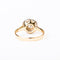 Anillo antiguo con orla de diamantes en oro y platino_reverso.jpg