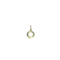 Pendentif Pendentif rond en or jaune 18 carats 58 Facettes 260003