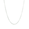 Collier Collier en or jaune 18 carats 58 Facettes 250392