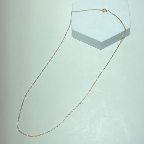 Collier Collier en or jaune 18 carats 58 Facettes 250392