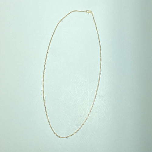 Halskette aus 18 Karat Gelbgold 5,81 g, 52 cm 